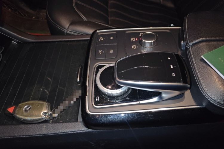 Used Mercedes-Benz GLS-Class 