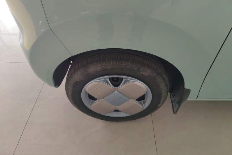 Used Geely Galaxy Panda 2023 Panda Mini 200km Endurance Bear