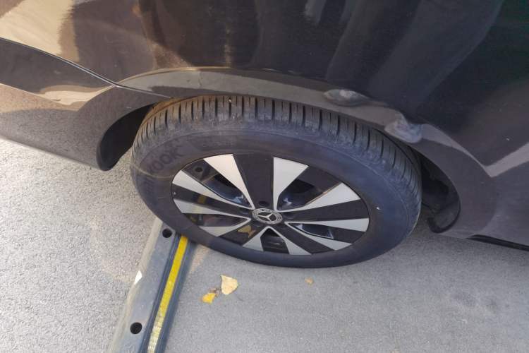 Used Mercedes-Benz Vito 2023 2.0T Business Version 7 Seats Exterior 8