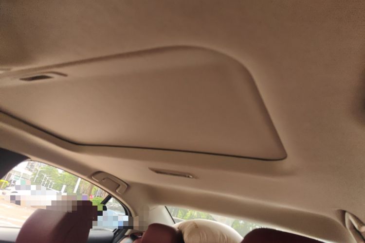 Used Mazda 3 Axela 2022 2.0L Automatic Zhi Rui Obsidian Edition Headliner