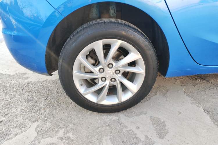 Used Buick Verano 2016 Hatchback 15S Automatic Ambition Model
