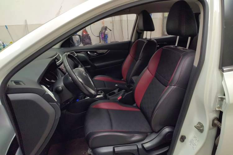 Used Nissan Qashqai 2017 2.0L CVT Smart Enjoyment Version China V Standard