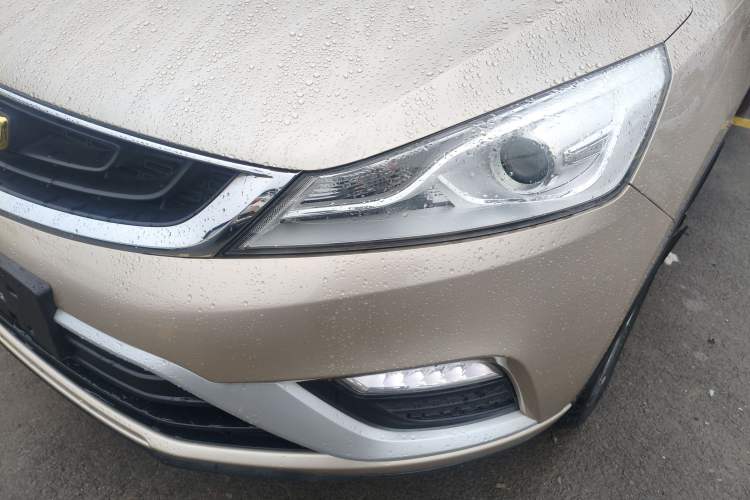 Used Geely Auto Emgrand GS 2018 Elegant Edition 1.8L Automatic LingShang Model