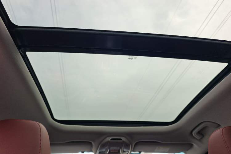 Used Geely Auto Emgrand X7 Sport 2022 Boyue X 1.8TD DCT ZhiZun Edition