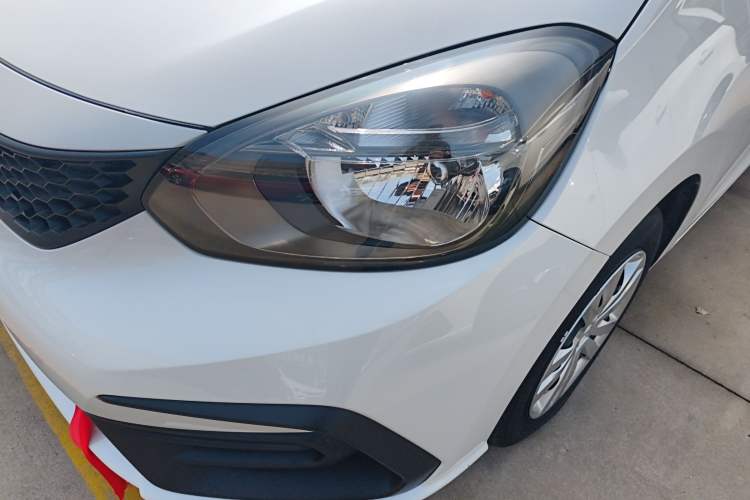 Used Honda Fit 2023 1.5L CVT Trend Edition
