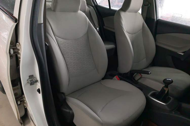 Used Chevrolet Sail 2016 Sail 3 1.3L Manual Comfort Sunroof Edition
