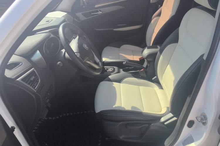 Used CHANGAN CS35 2017 1.6L Automatic Luxury Model