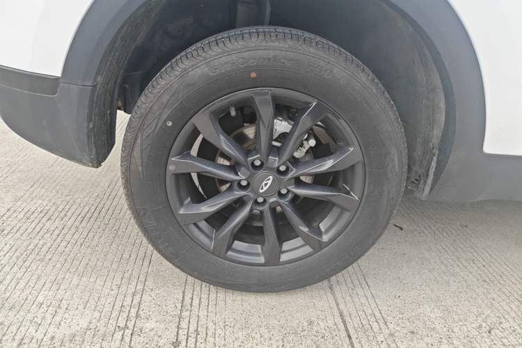 Used Chery Tiggo 5x 2023 1.5L CVT Fashion Edition