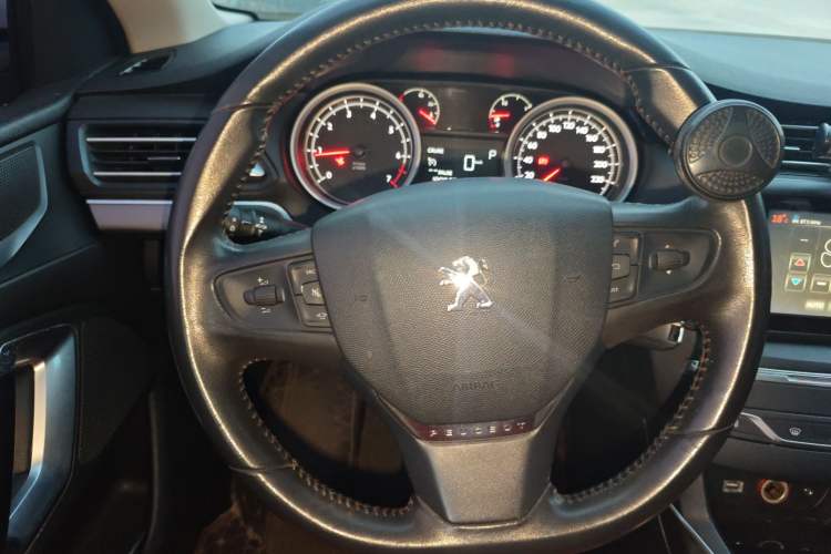 Used Peugeot 408 2014 1.8L Automatic Luxury Edition
