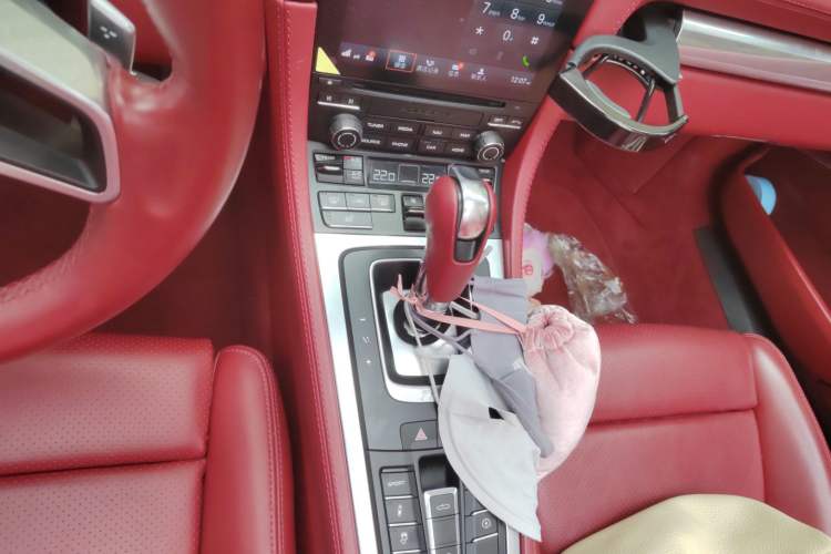 Used Porsche 718 2020 Boxster 2.0T