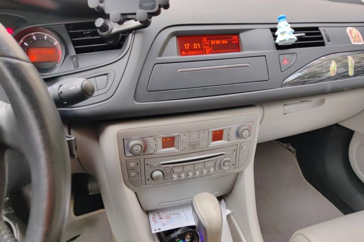 Used Citroen C5 2011 2.3L Automatic Zunyu Version
