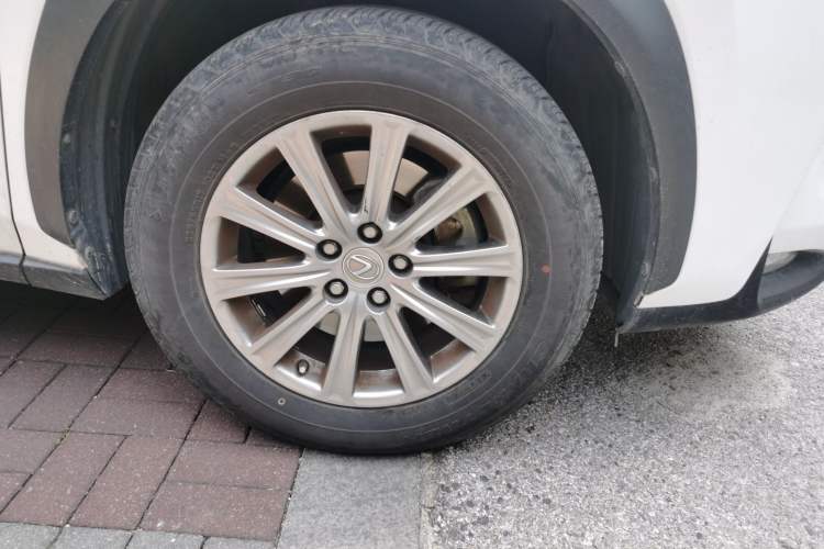 Used Lexus NX 2015 200 All-Wheel Drive Fēngshàng Edition