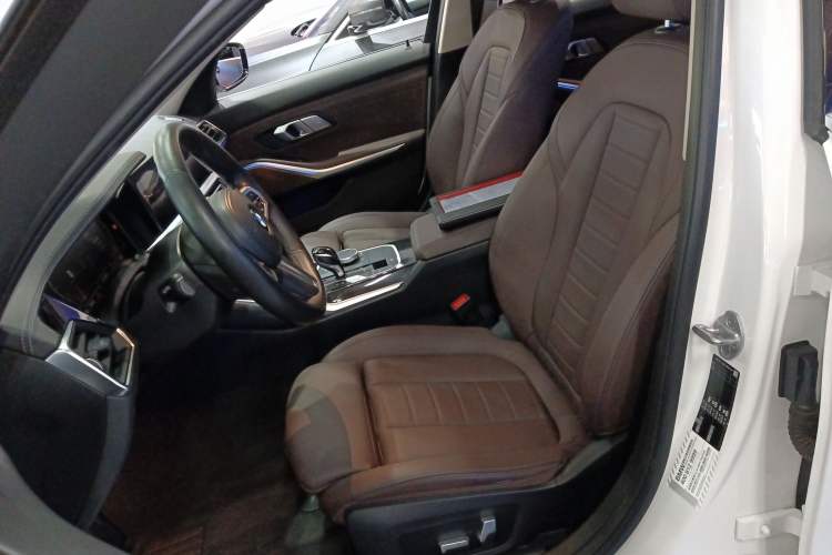 Used BMW 3 Series 2021 Restyled 325Li M Sport Package
