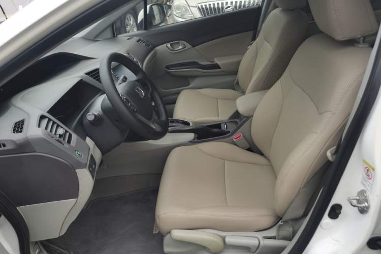 Used Honda Civic 2013 10th Anniversary 1.8L Automatic Comfort Version Left Front Seat