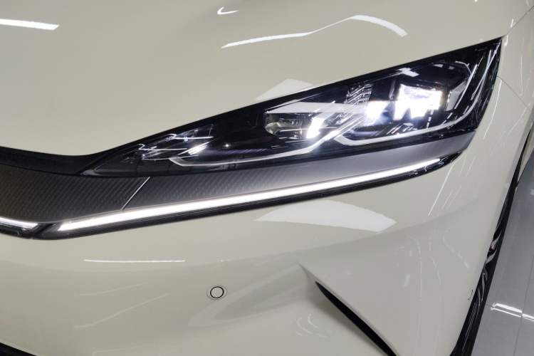 Used BYD Qin L 2025 EV 545KM Excellence Edition
