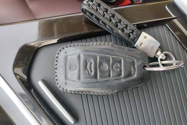 Used Geely Auto Jiajie 2022 1.8TD DCT Platinum Luxury Edition