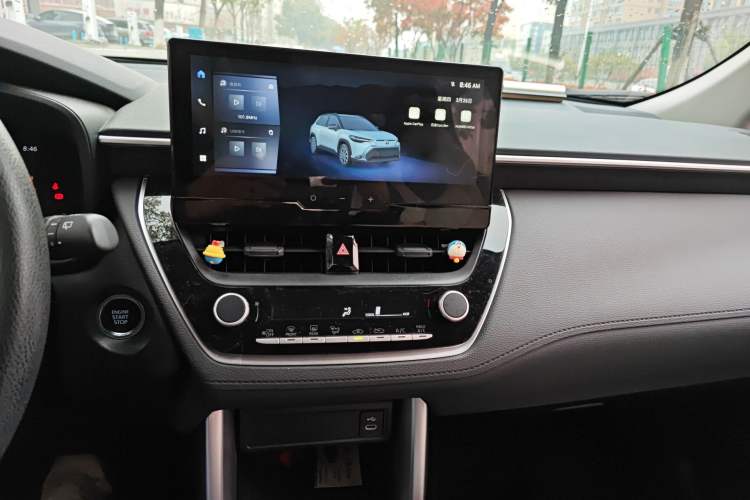 Used Toyota FRONTLANDER 2022 2.0L CVT Leading Edition