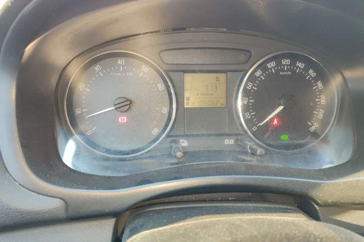 Used Skoda Fabia 2012 1.6L Automatic Cool Black Edition