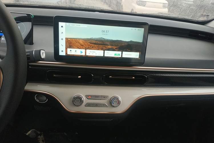 Used Chery Domi 2025 Model 405km Comfort Edition