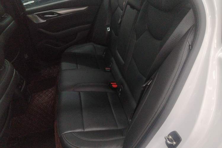 Used Cadillac CT5 2023 28T Luxury Edition (Standard Version)