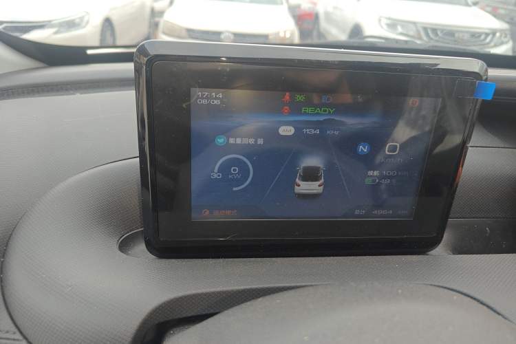 Used Wuling Bingo 2024 203km Light Edition