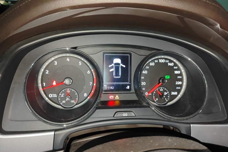 Used Volkswagen Teramont 2017 380TSI Four-Wheel Drive Luxury Edition
