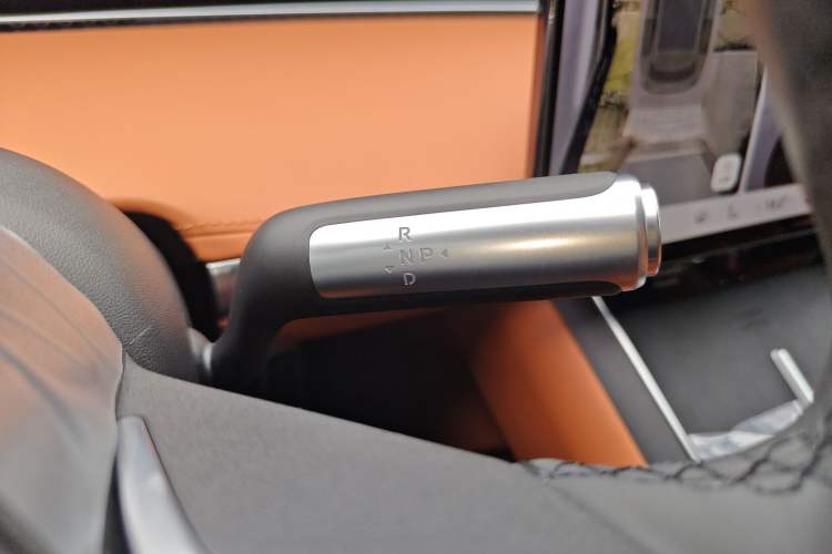 Used Hima S9T 2025 Model Range-Extended Ultra Long-Range Version Gear Lever