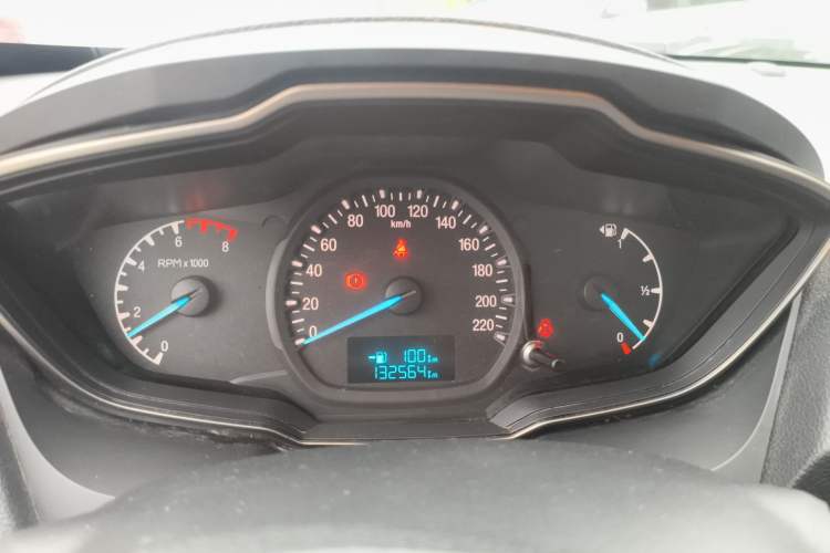 Used Ford Escort 2015 1.5L Manual Comfort Model Instrument Cluster