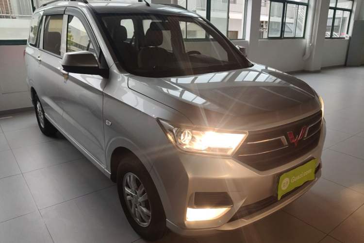 Used Wuling Hongguang 2018 1.5L S Standard Version L2B
