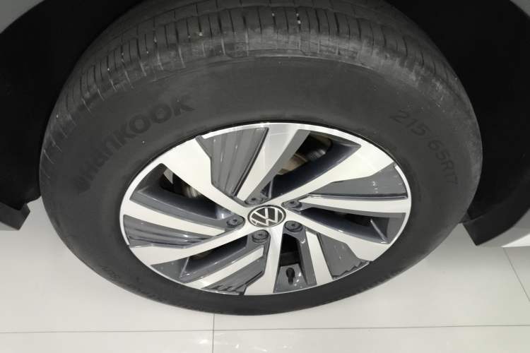 Used Volkswagen Tiguan L New Energy 2023 430 PHEV Plug-in Hybrid Flagship Edition