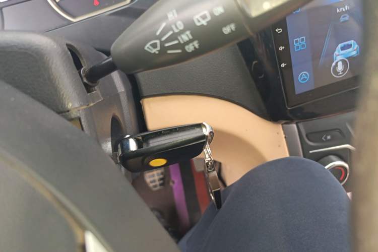 Used Karry K50 2015 1.5L Manual Luxury Model