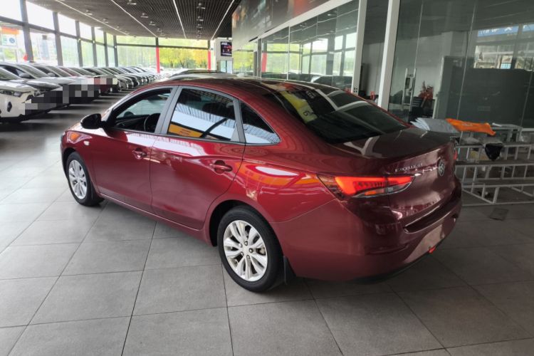 Used Buick GT 2021 Revised Version Flagship 1.5L Automatic Elite Edition