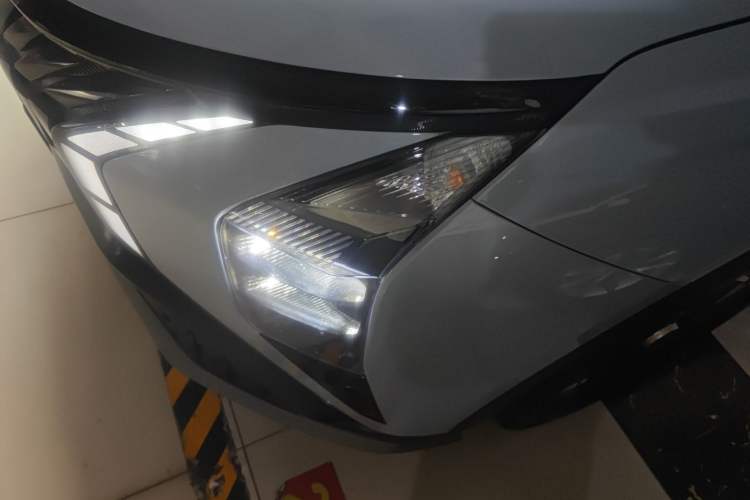 Used Hyundai ix35 2023 Musso 2.0L Flagship Edition TOP Left Front Headlight