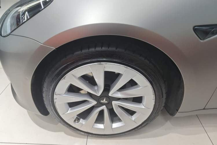 Used Tesla Model 3 2021 Standard Range Rear-Drive Upgraded Version