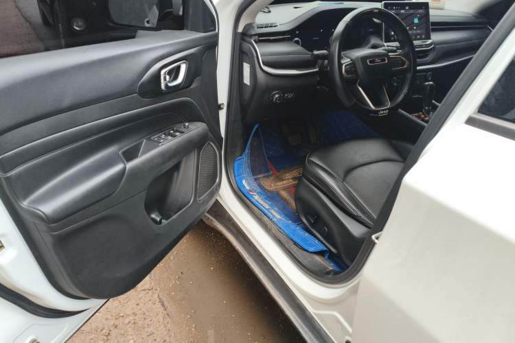 Used Jeep Compass 2021 220T Automatic Elite Edition