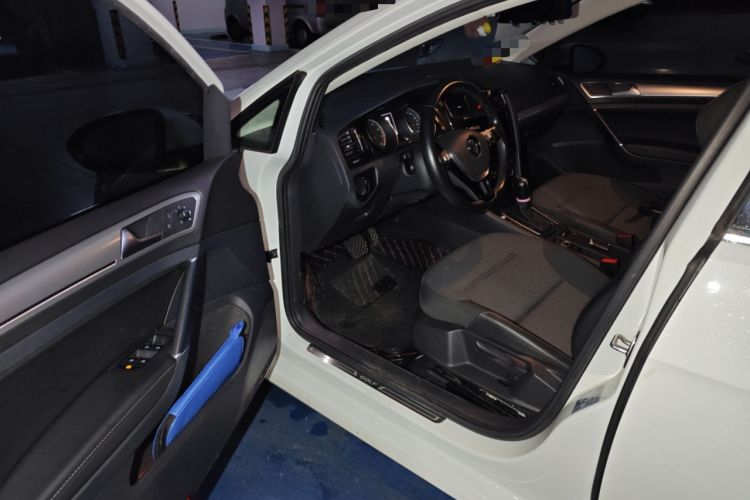 Used Volkswagen Golf 2020 Zhiai Edition 280TSI DSG Comfort Model
