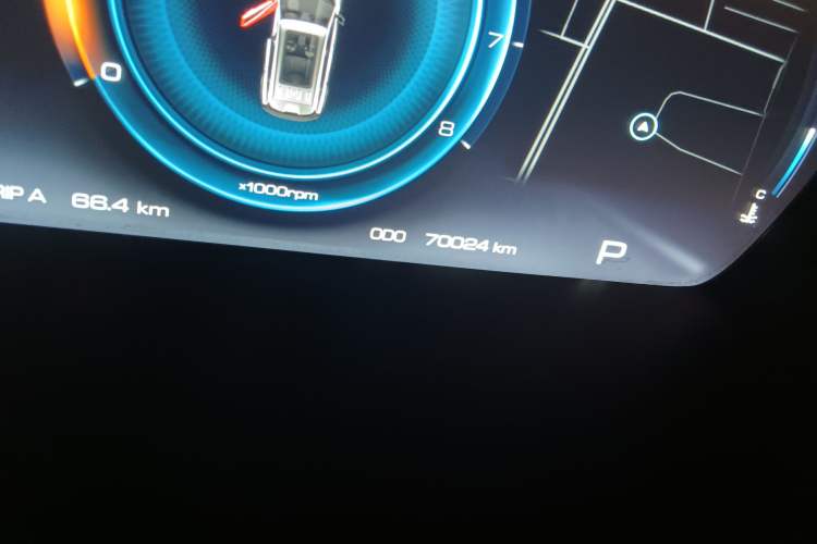 Used Baojun RS-5 2019 1.5T CVT Intelligent Driving Flagship Edition China V Emission Standard