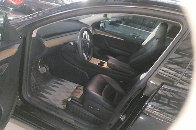 Used Tesla Model Y 2022 Revised Version Rear-Wheel Drive