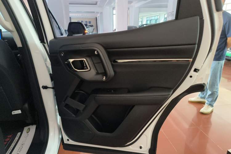 Used Haval H Dog 2023 1.5T Two-Wheel Drive Chao Ye Version Plus
