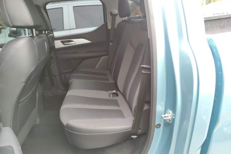 Used Great Wall King Kong Poer 2022 2.0T Manual Diesel Two-Wheel Drive Entrepreneurial Version Long Box Flat Bed – GW4D20M