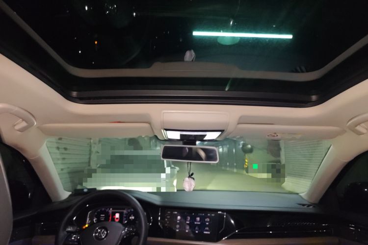 Used Volkswagen Passat 2020 330TSI Luxury Edition China VI