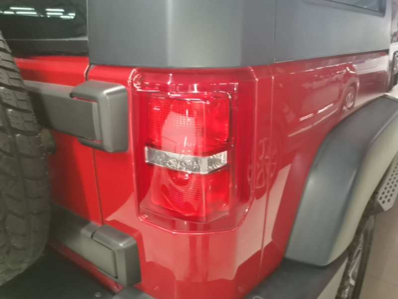 Used BAIC Off-Road BJ40 2016 40L 2.3T Automatic All-Wheel Drive Premium Edition — 7