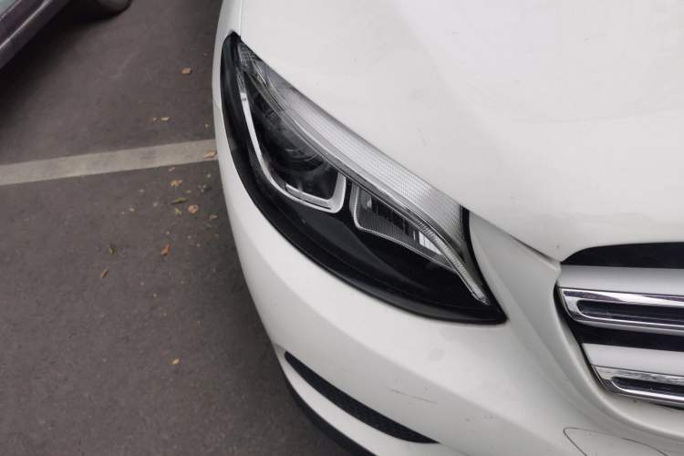 Used Mercedes-Benz GLC 2019 GLC 200 L 4MATIC