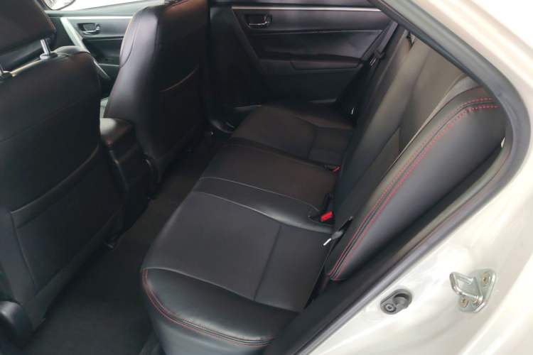 Used Toyota Levin 2017 Revised 185T CVT Elite Edition China V Standard