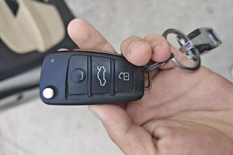 Used Chery E3 2013 1.5L Manual Fashion Model
