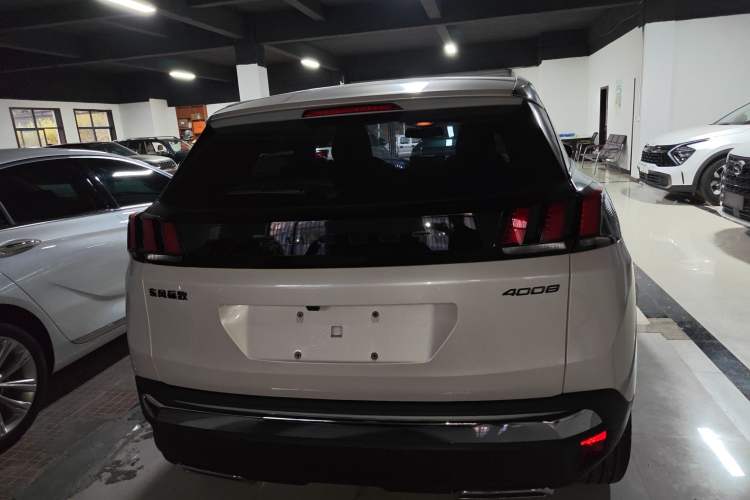 Used Peugeot 4008 2024 360THP Driving Fun Edition