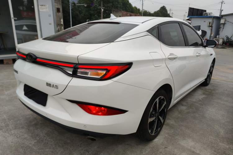 Used SOL A5 2021 1.5T CVT Prestige Smart Connectivity Model
