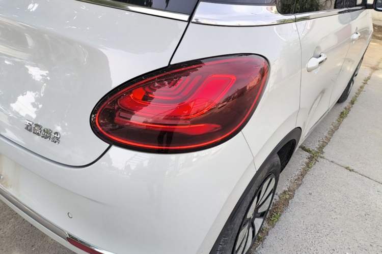 Used Wuling Bingo 2023 333 km Lingxi Connected+ Version