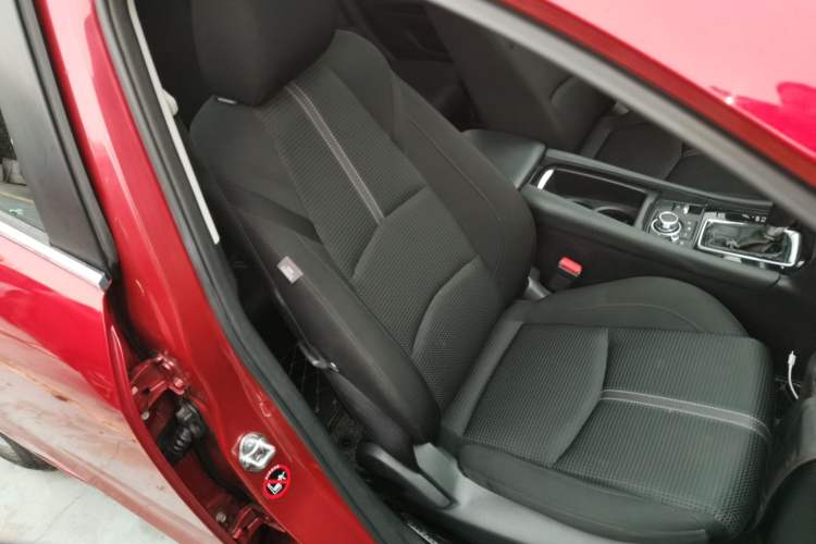 Used Mazda Mazda 3 Axela 2017 Hatchback 1.5L Automatic Luxury Model Emission Standard China V
