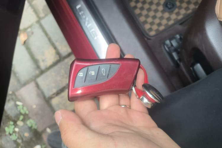 Used Lexus ES 2018 200 Excellence Edition China VI Standard